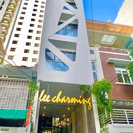 Lee Charming Hotel 나트랑 외부 사진