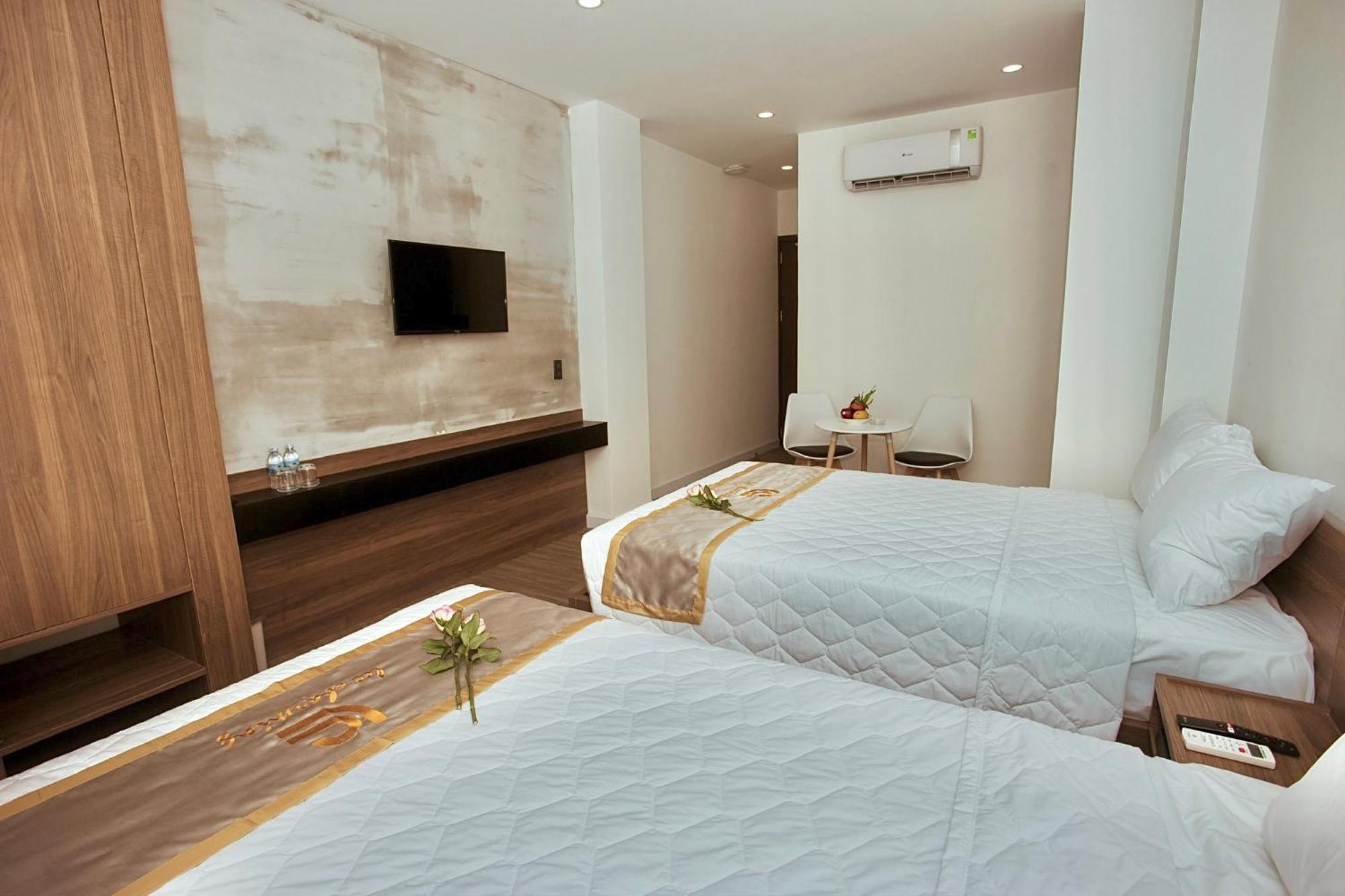 Lee Charming Hotel 나트랑 외부 사진