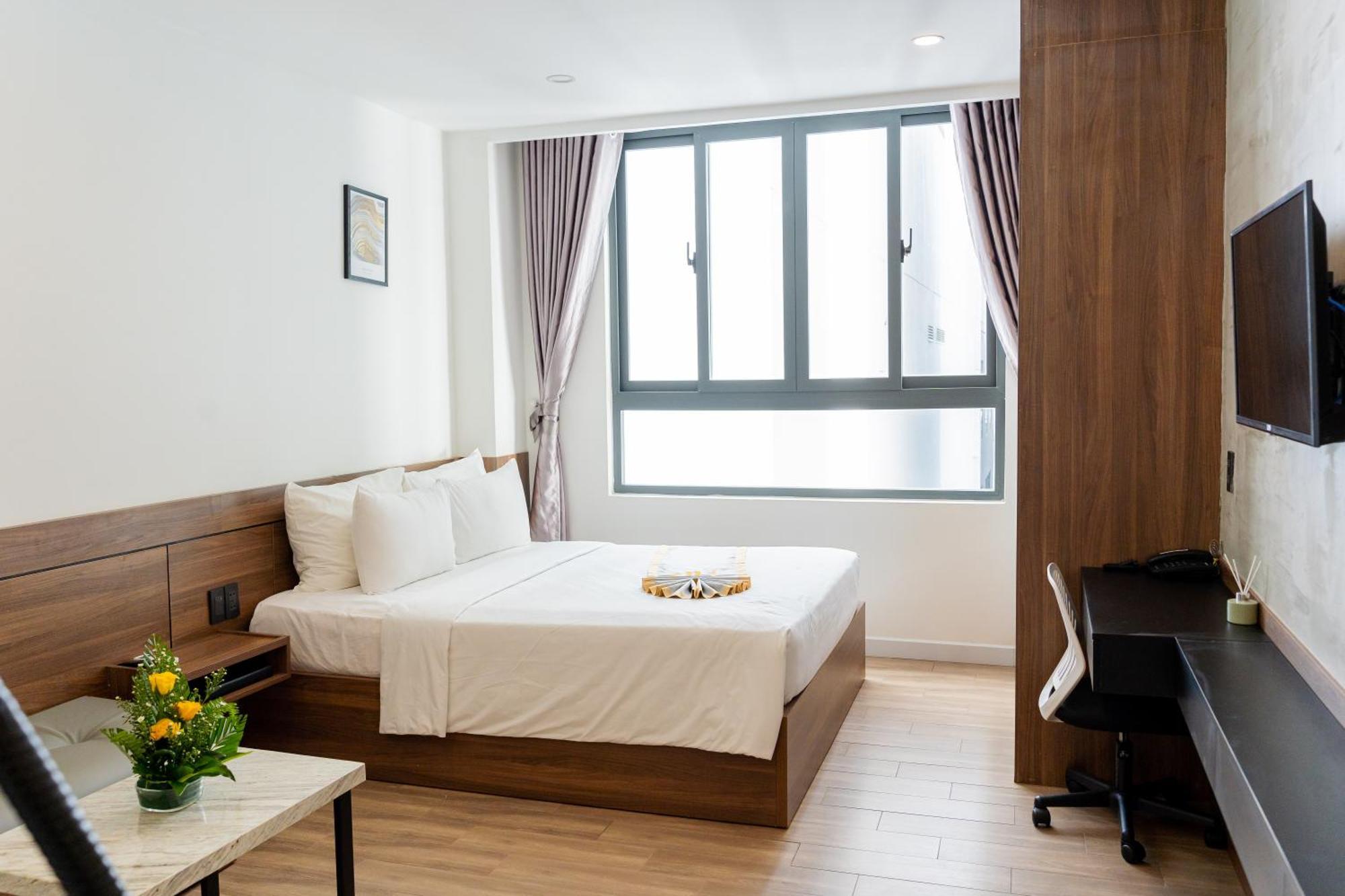 Lee Charming Hotel 나트랑 외부 사진