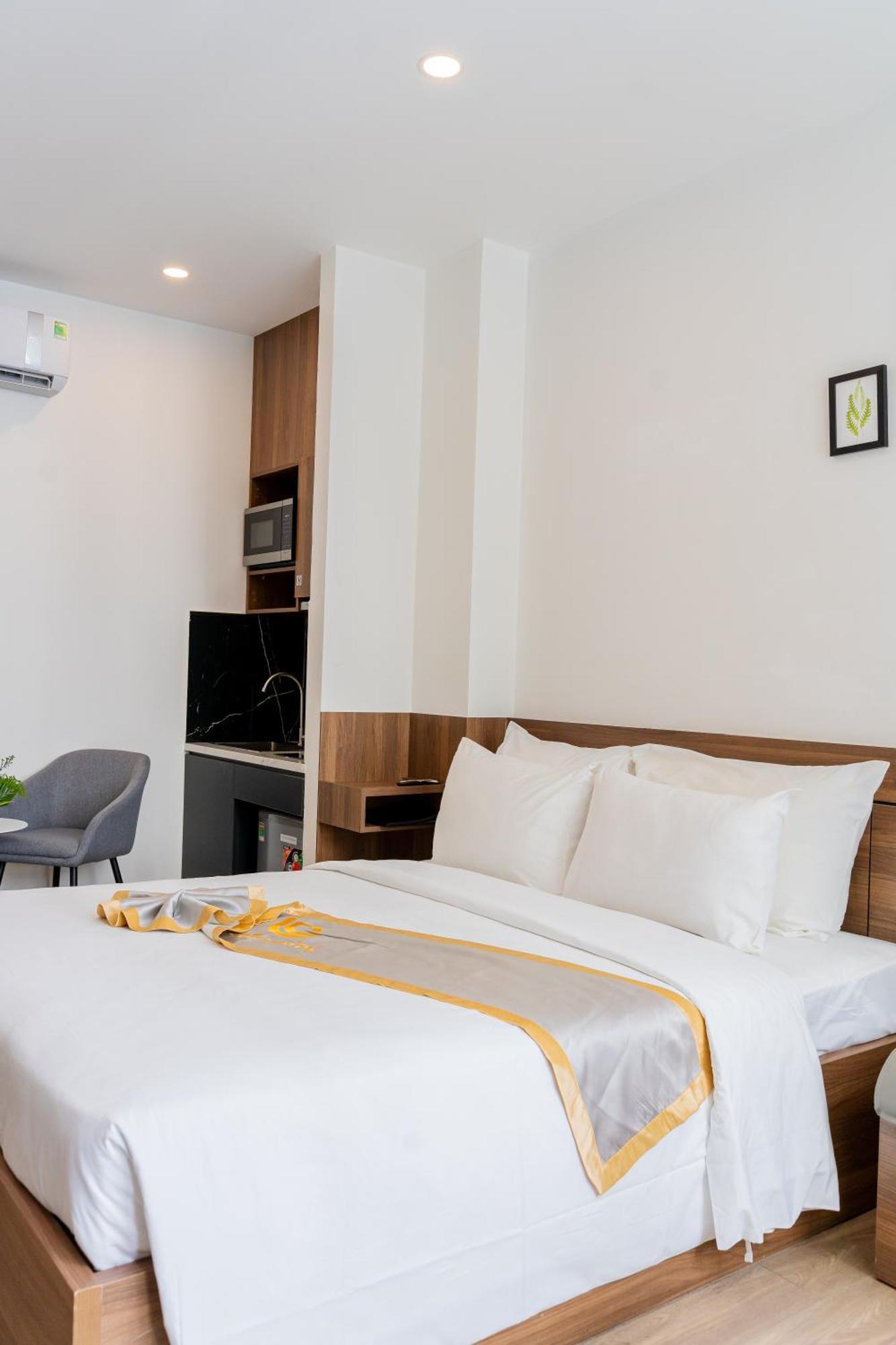 Lee Charming Hotel 나트랑 외부 사진