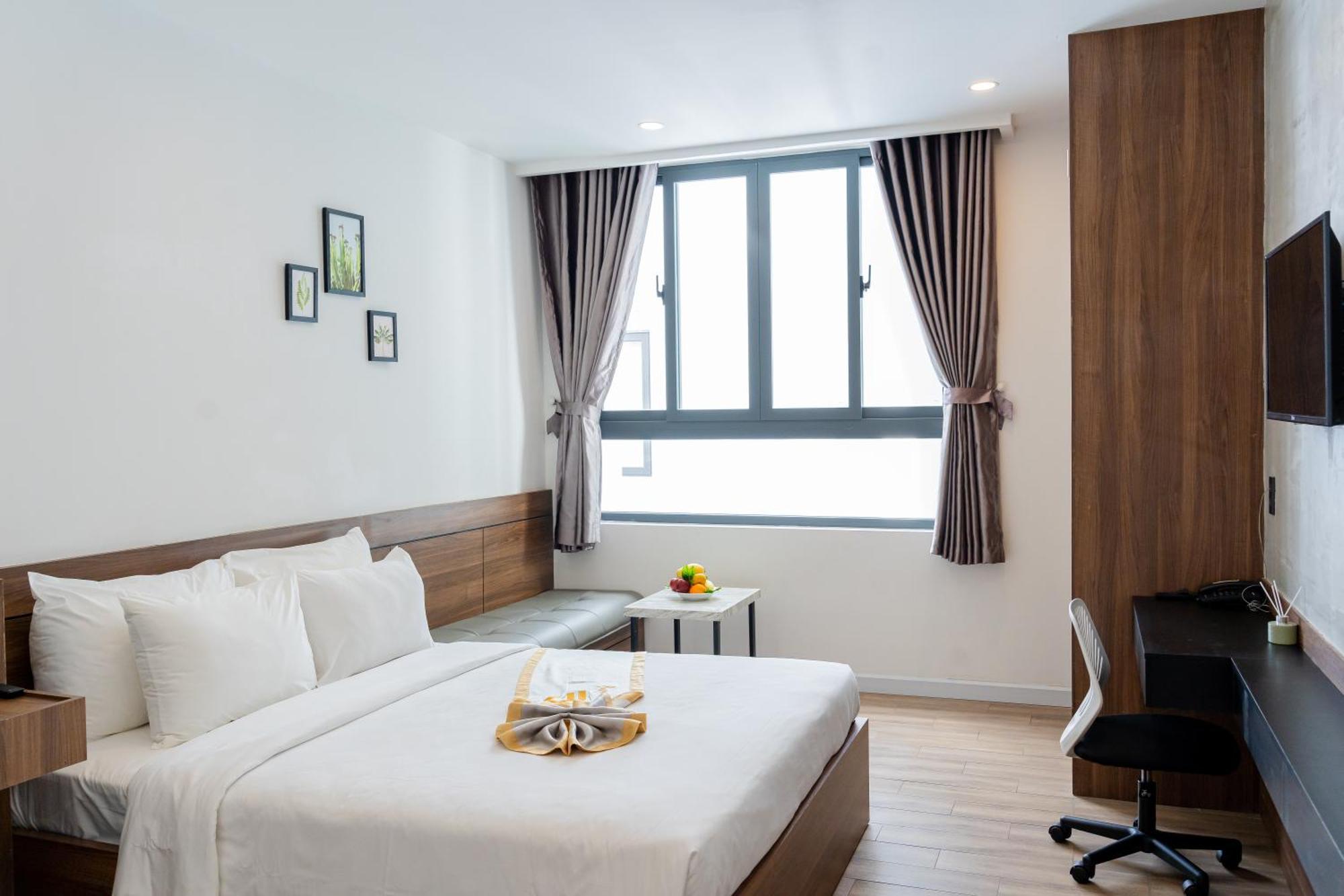 Lee Charming Hotel 나트랑 외부 사진