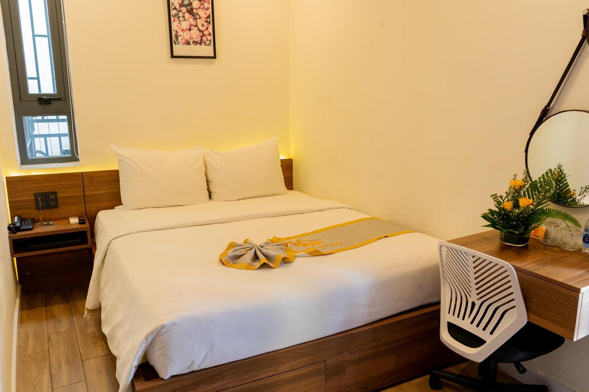 Lee Charming Hotel 나트랑 외부 사진