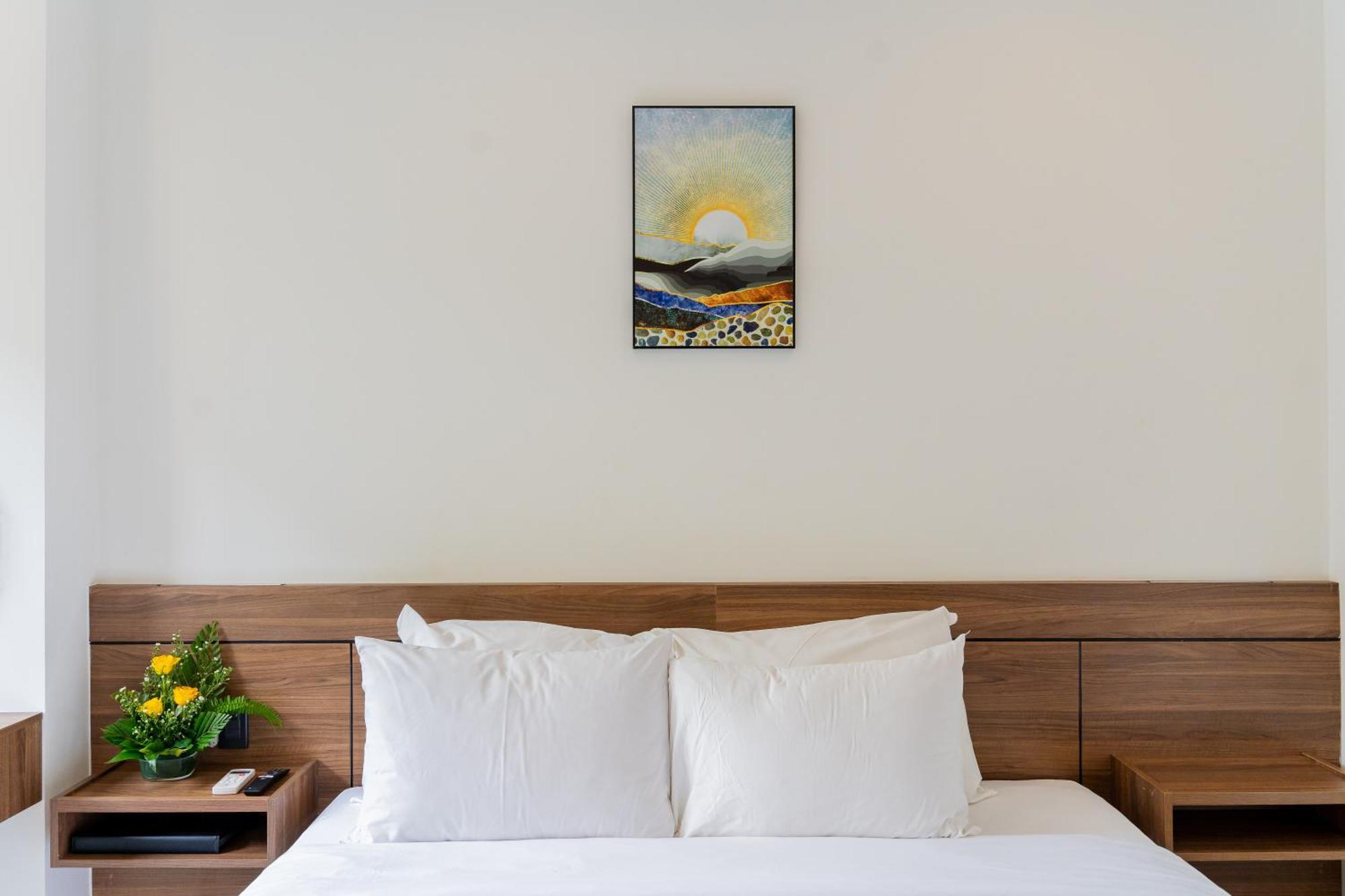Lee Charming Hotel 나트랑 외부 사진