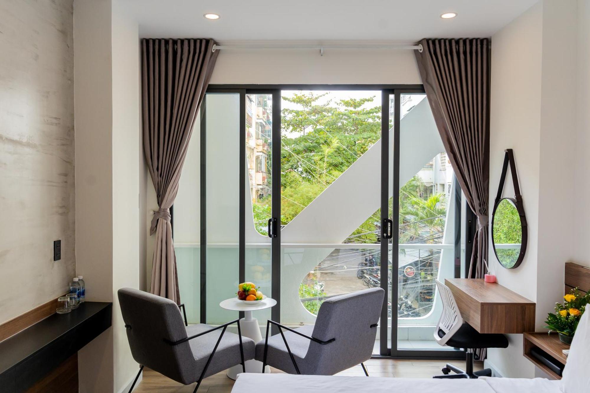 Lee Charming Hotel 나트랑 외부 사진