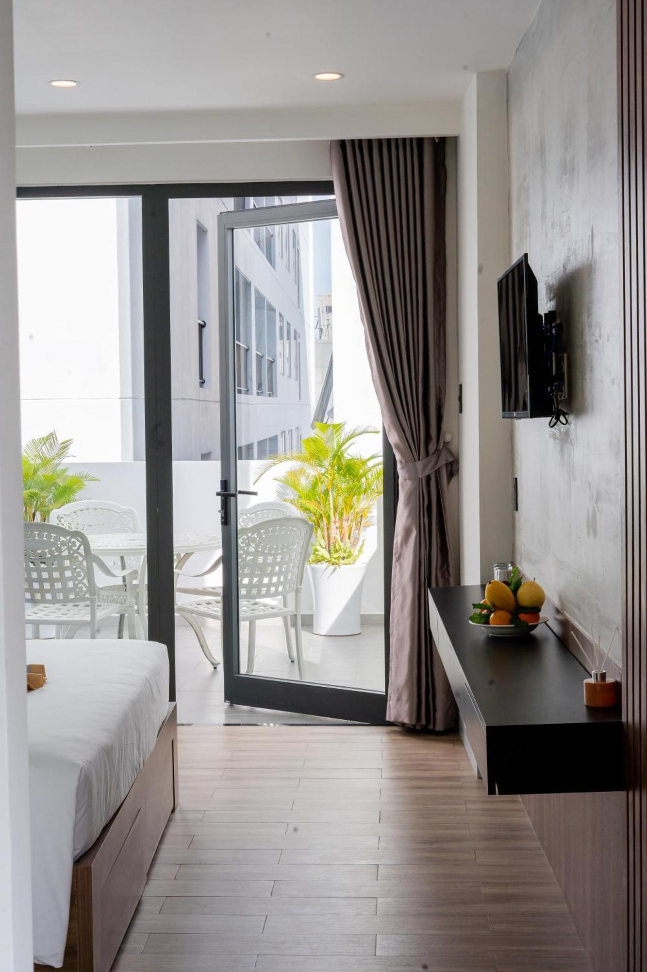 Lee Charming Hotel 나트랑 외부 사진