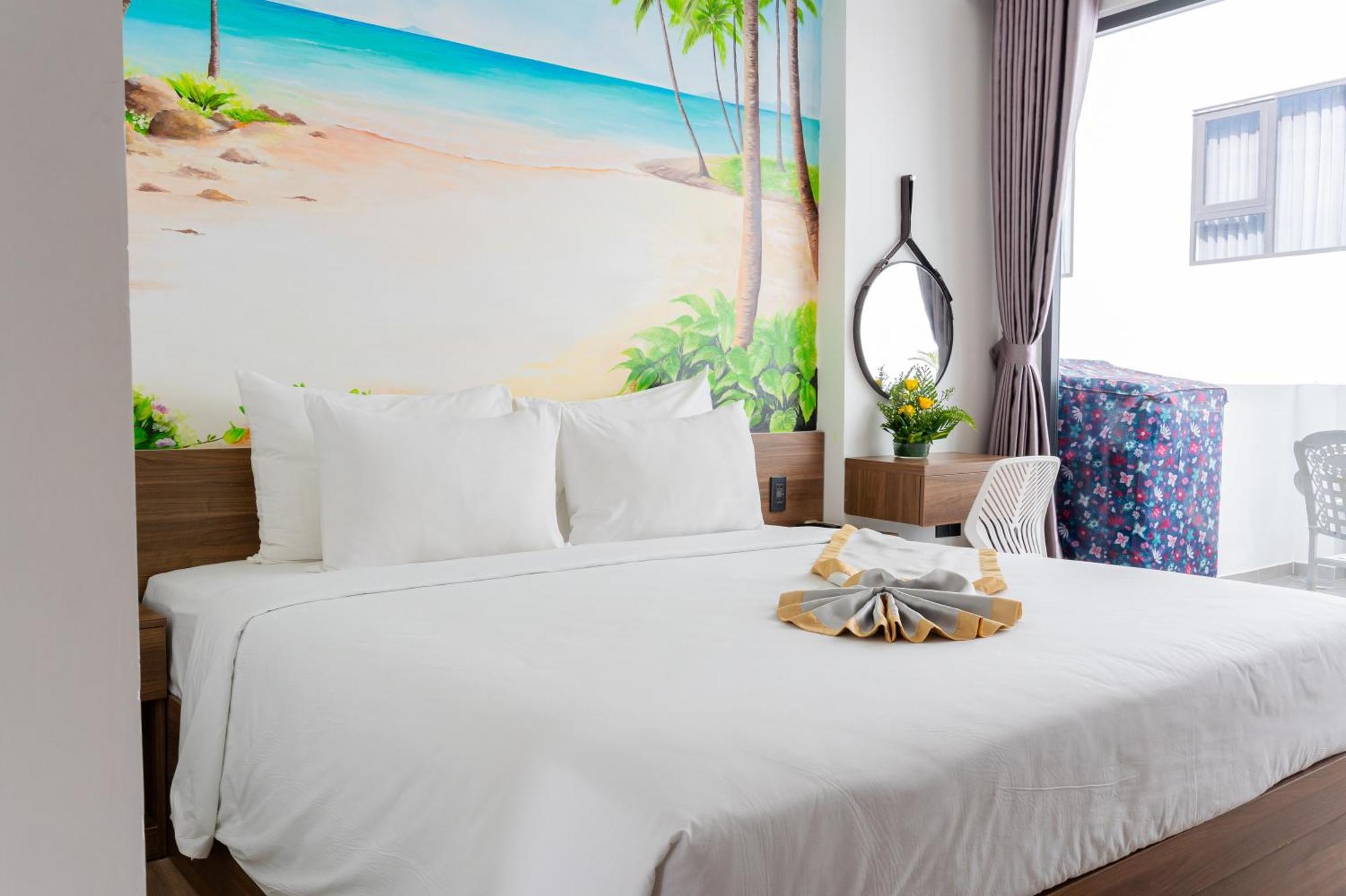 Lee Charming Hotel 나트랑 외부 사진